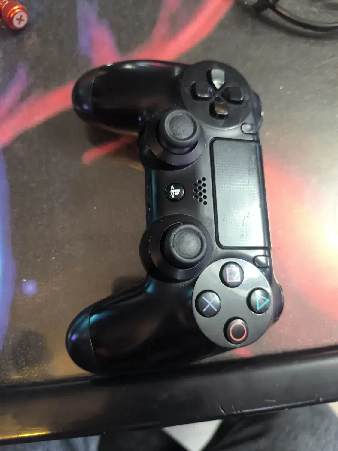 دسته ps4|کنسول، بازی ویدئویی و آنلاین|کرمان, |دیوار