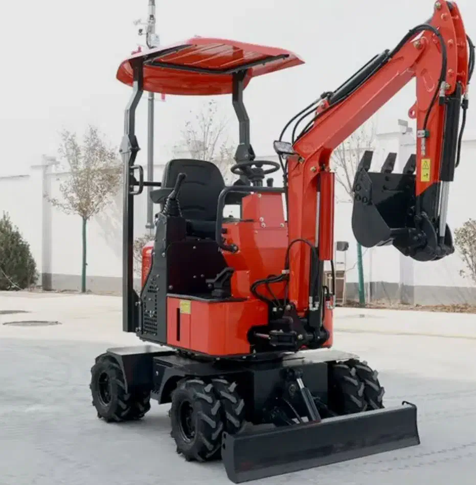 میکروبیل و مینی بیل|خودرو سنگین|قدس, شهرک صنعتی زاگرس|دیوار