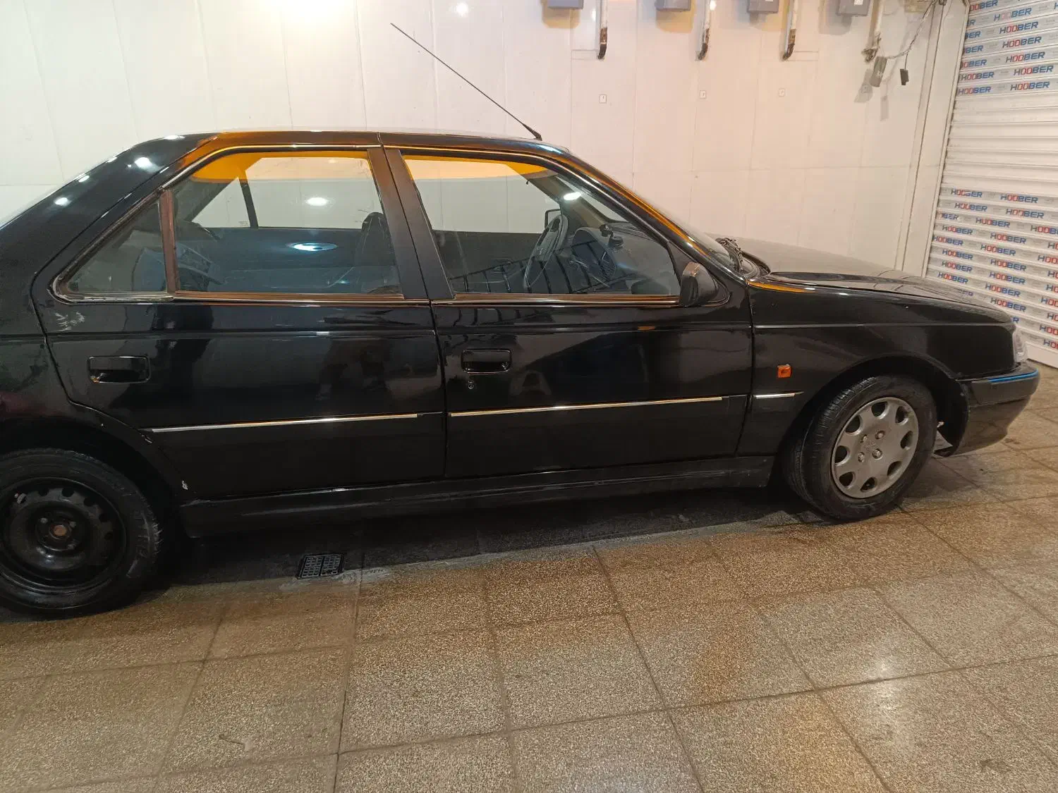 پارس مدل ۸۱|خودرو سواری و وانت|تهران, دهم فروردین|دیوار