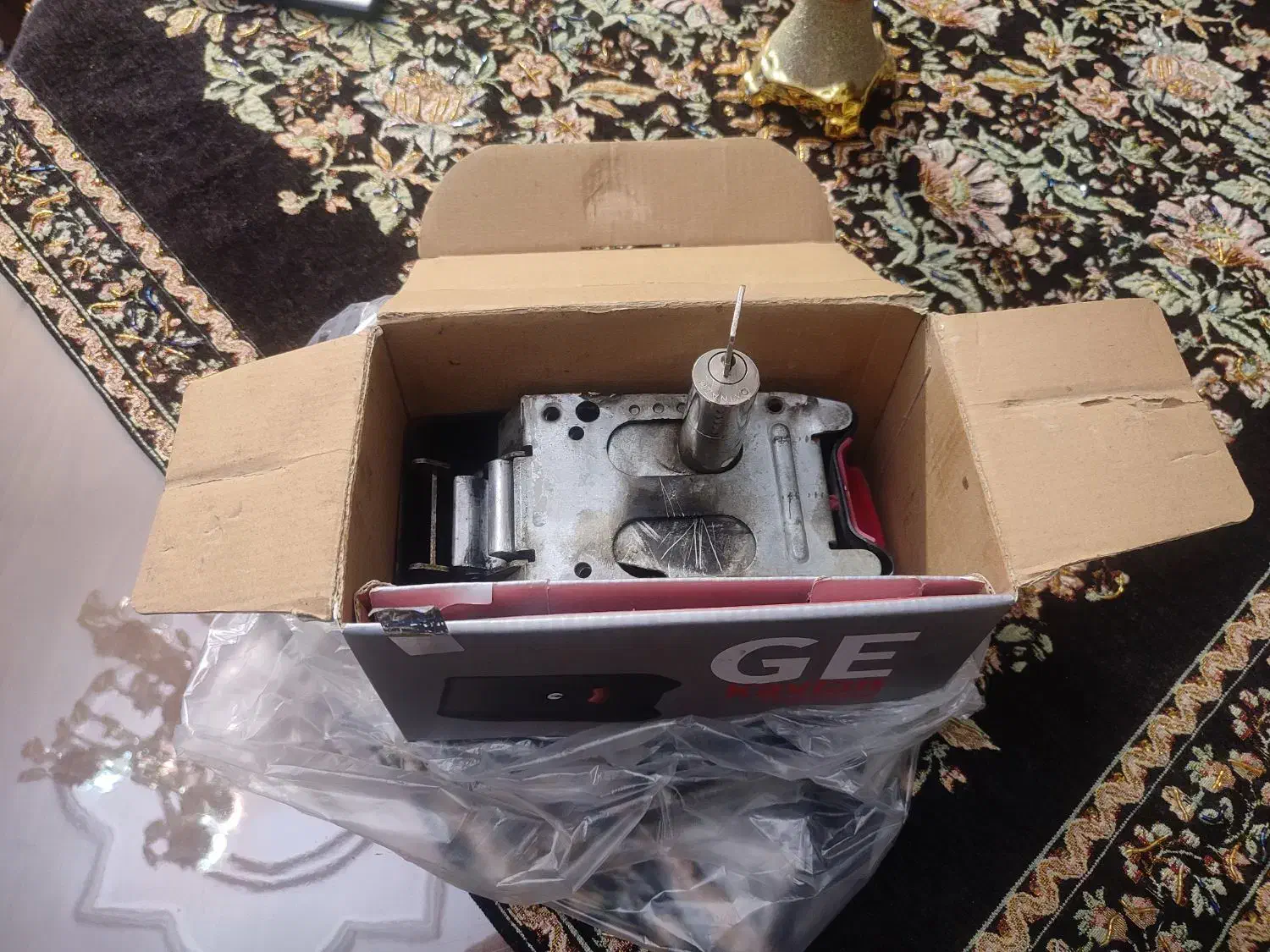 قفل درب ضد سرقت|مصالح و تجهیزات ساختمان|شهریار, شهرک وائین|دیوار