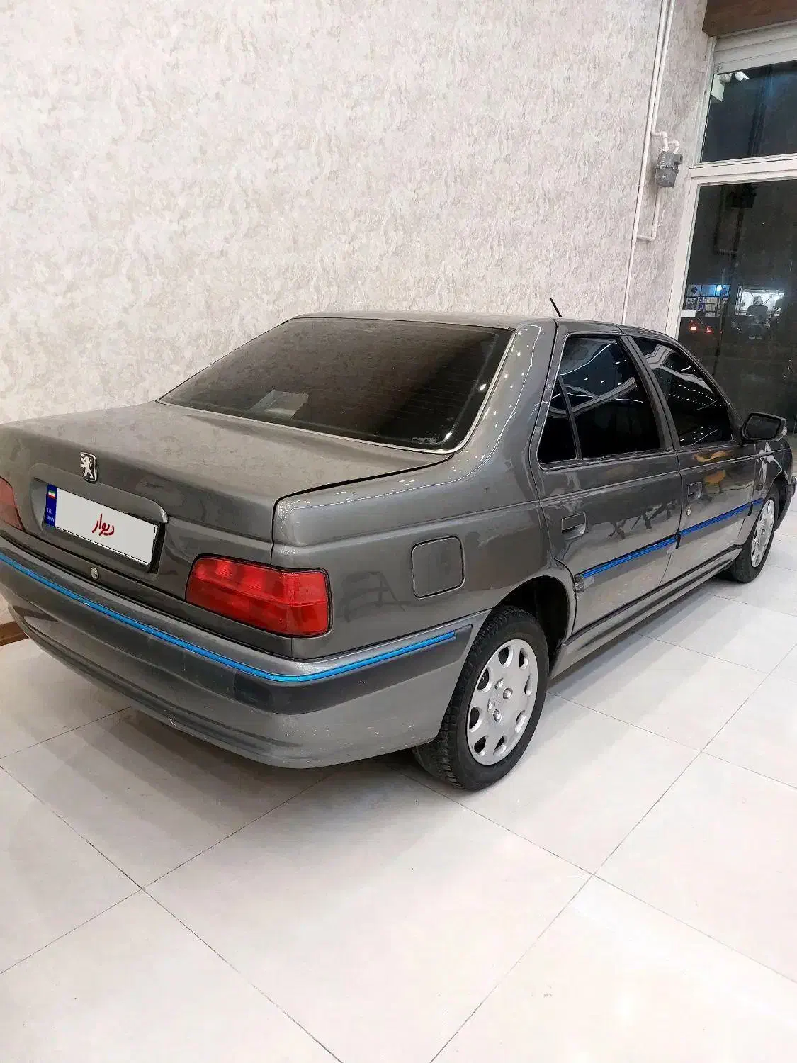 پژو پارس سال|خودرو سواری و وانت|ملایر, |دیوار