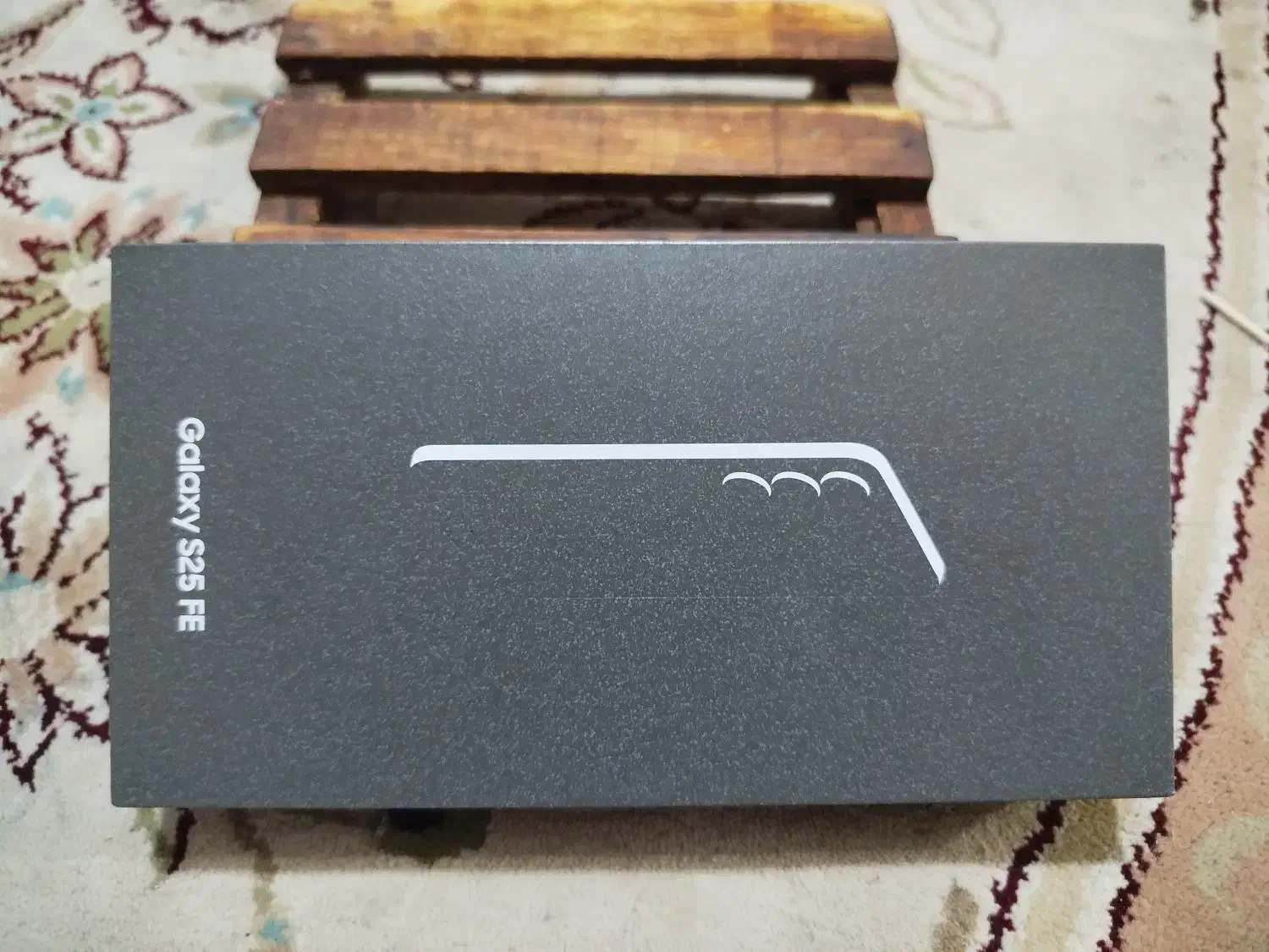 گوشی موبایل سامسونگ گلکسی s25 fe|موبایل|ماهدشت, |دیوار