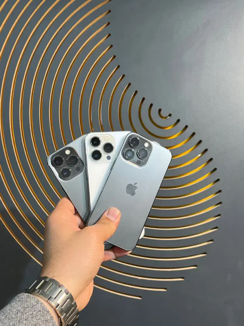 iPhone 13pro 256 نقد و اقساط تک سیم و دوسیم|موبایل|کرمان, |دیوار