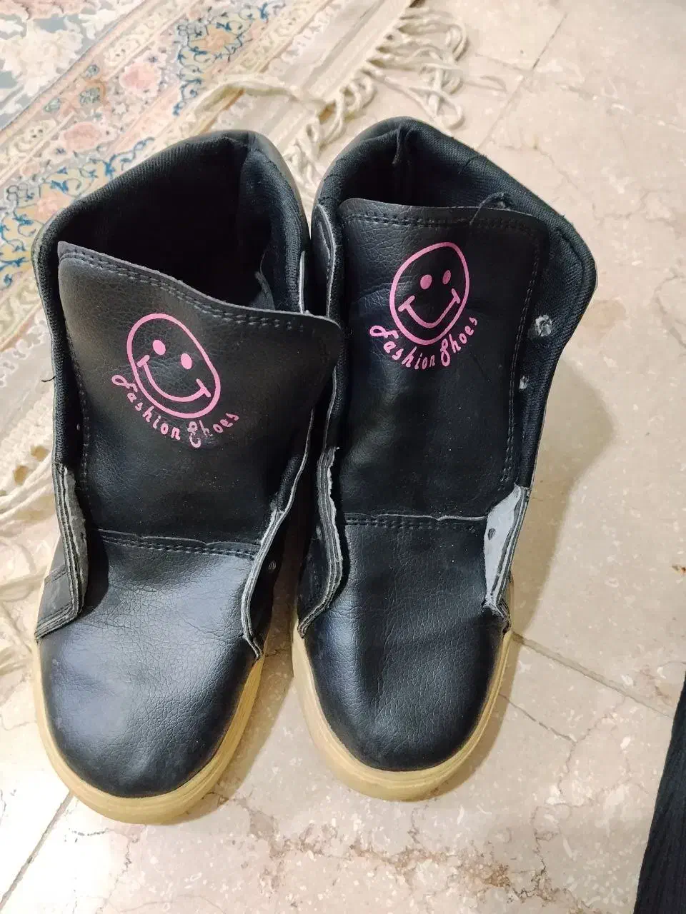 نیم بوت|کیف، کفش، کمربند|تهران, تهرانپارس شرقی|دیوار