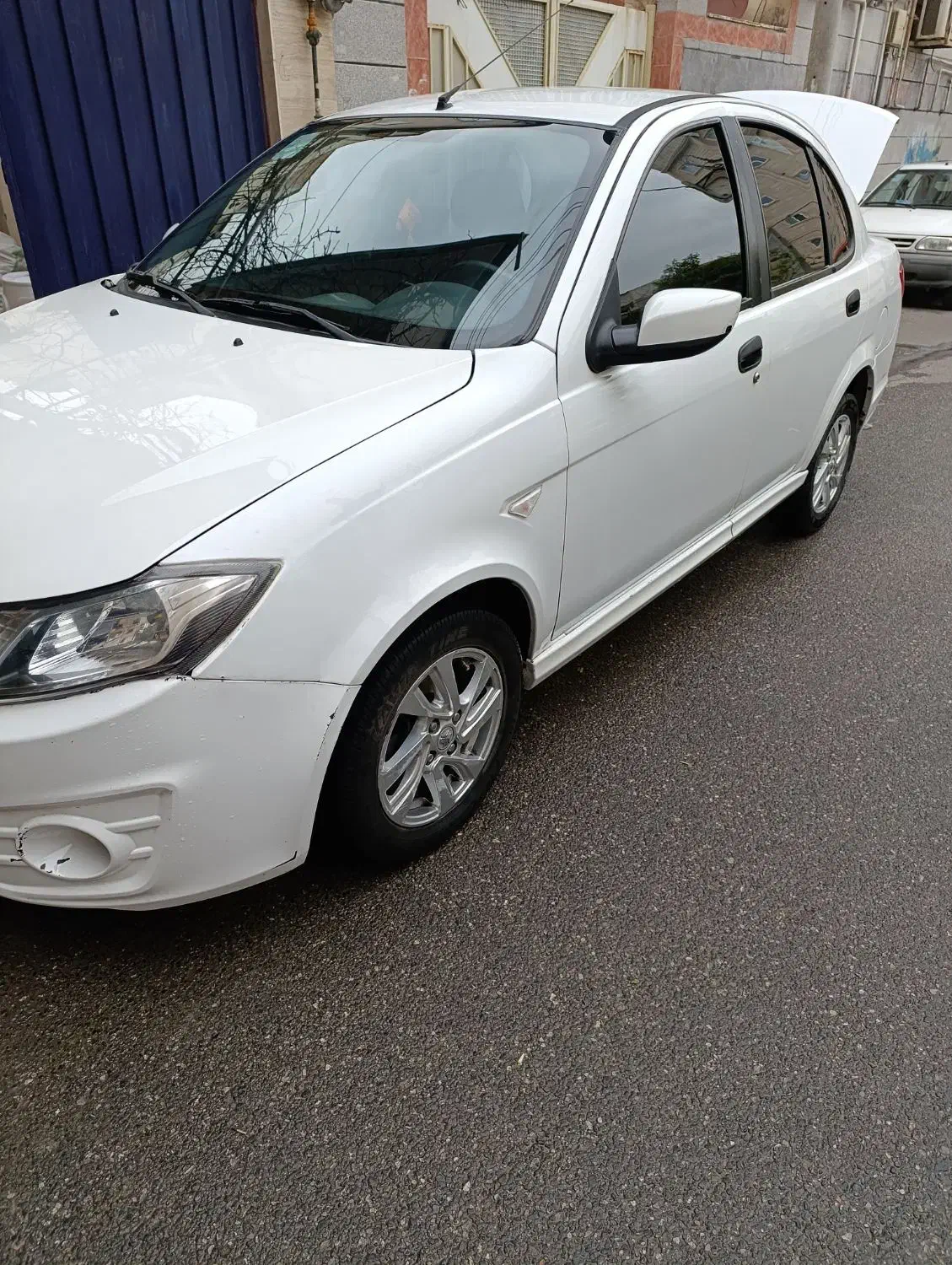 ساینا مدل 1397|خودرو سواری و وانت|گرگان, |دیوار