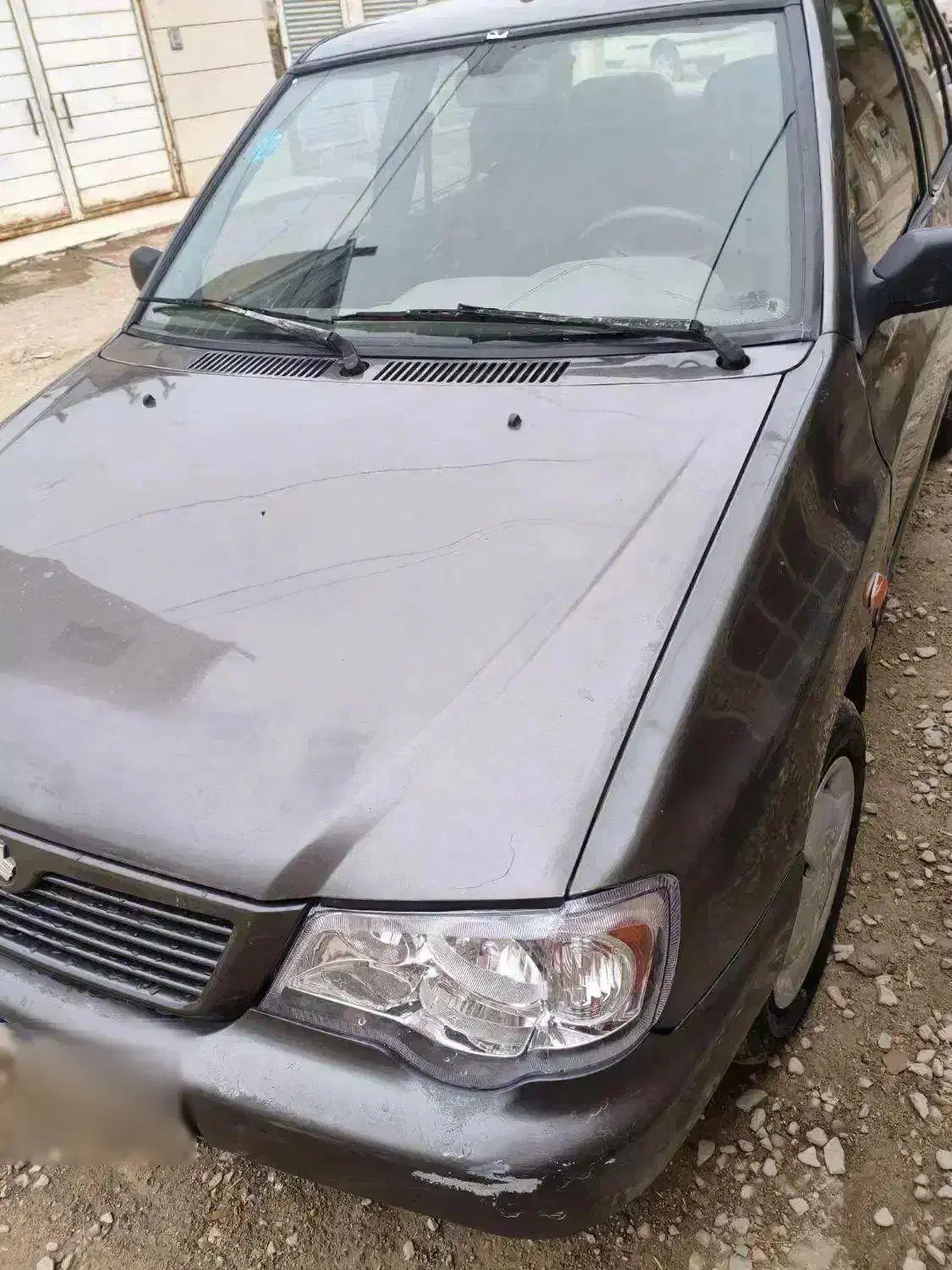 پراید 132شاسی سالم 90|خودرو سواری و وانت|خرمآباد, |دیوار