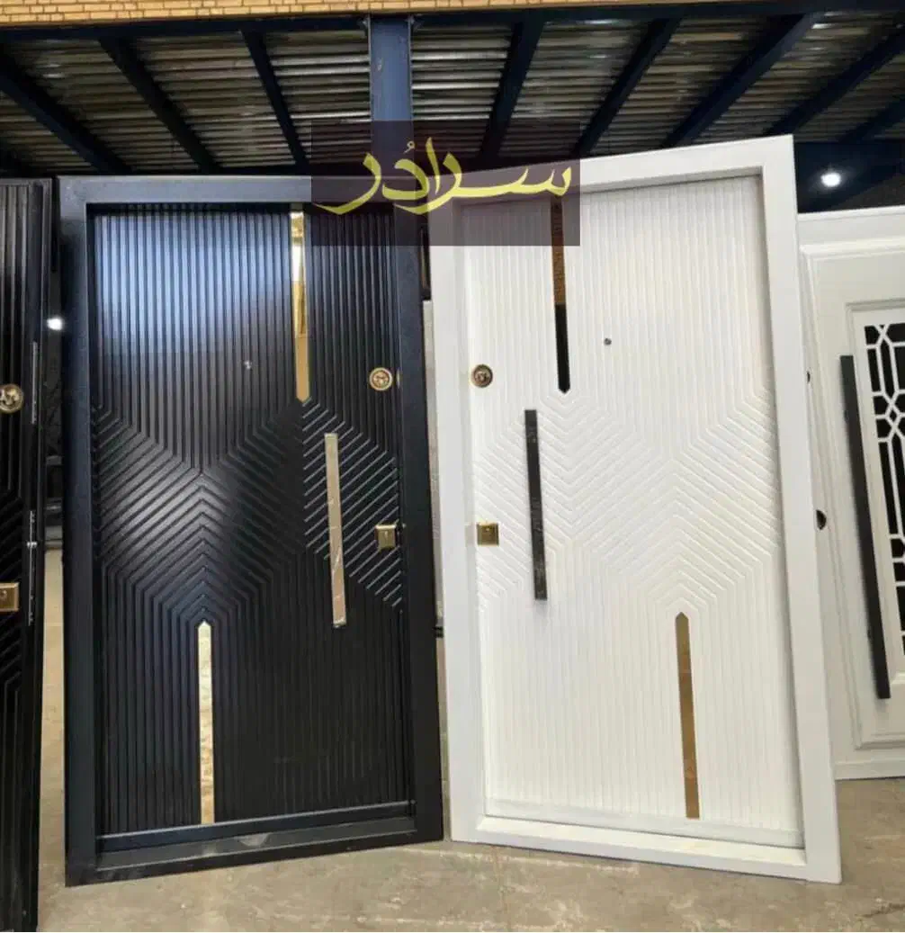 درب ضد سرقت کرکره برقی، درب اتوماتیک کد F143|مصالح و تجهیزات ساختمان|سلمان‌شهر, |دیوار