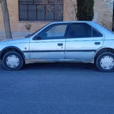 ماشین روآ|خودرو سواری و وانت|فولادشهر, فولادشهر|دیوار