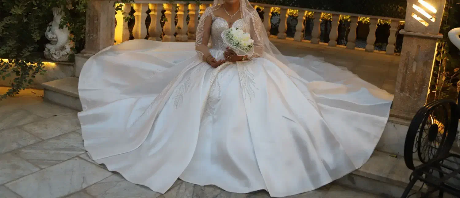 اجاره تن پوش اول لباس عروس|لباس|زاهدان, |دیوار