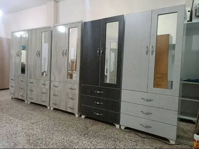 کمد لباس با قیمت مناسب|جاکفشی، کمد، دراور|صومعهسرا, |دیوار