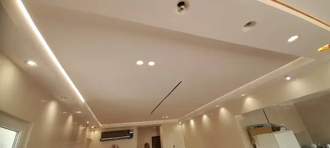 نقاشی ساختمان در پردیس ازفاز (۱تا۱۱)|خدمات پیشه و مهارت|پردیس, فاز ۱۱|دیوار