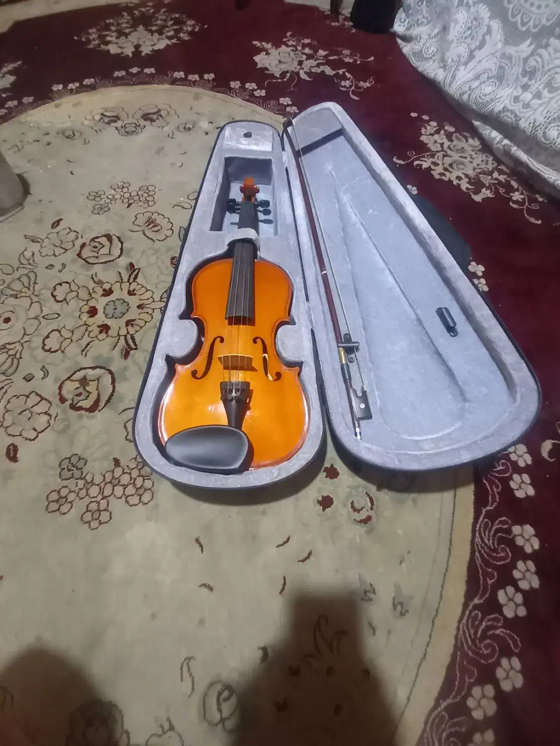 ویلون نو نو اصلا استفاده نشده|ویولن|قزوین, |دیوار