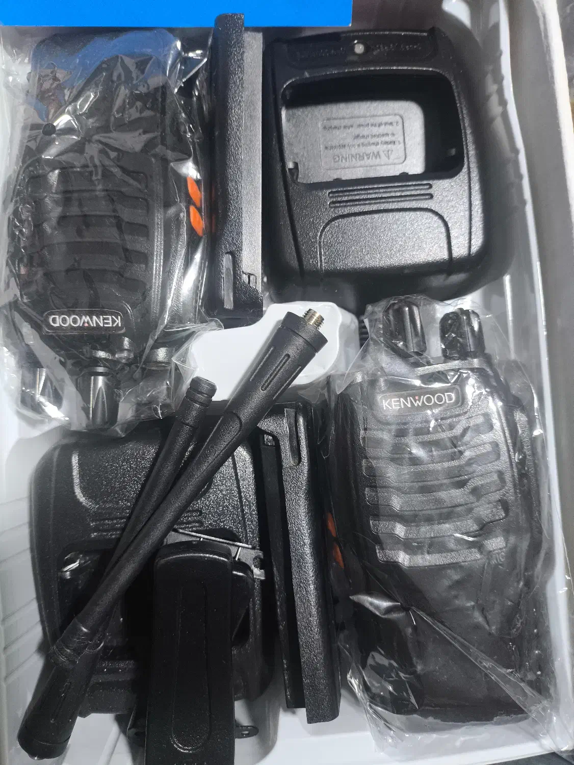 بیسیم ، واکی تاکی کنوود مدل 3207 جدید|صوتی و تصویری|اسلام‌شهر, شهرک توحید|دیوار