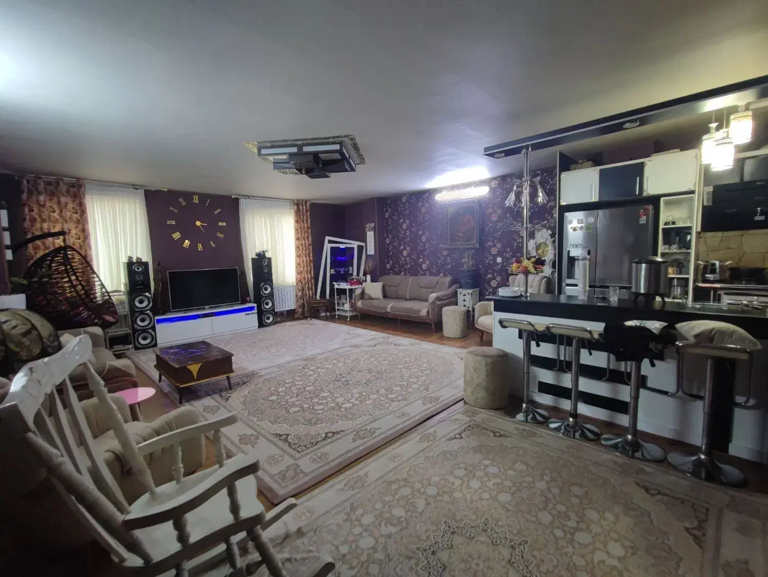 رهن و اجاره واحد ۱۰۰ متر مفید سندی فول امکانات|اجارهٔ آپارتمان|پاکدشت, پاکدشت (مامازند)|دیوار