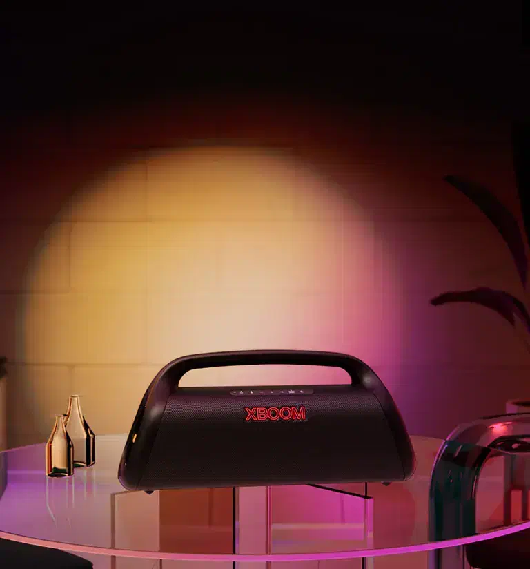 اسپیکر ال جی کره با گارانتی گلد ایران|پخش‌کننده همراه|اصفهان, هزارجریب|دیوار