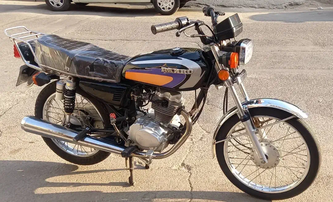 موتورسیکلت ۱۲۵ رهرو ۱۴۰۱|موتورسیکلت|قرچک, شهرک طلائیه|دیوار