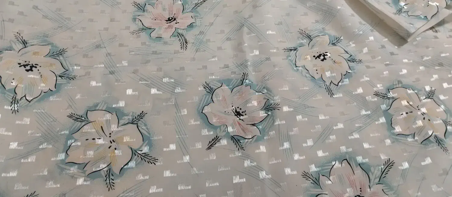 انواع پارچه|لوازم خیاطی و بافتنی|اهواز, زندوکیلی|دیوار