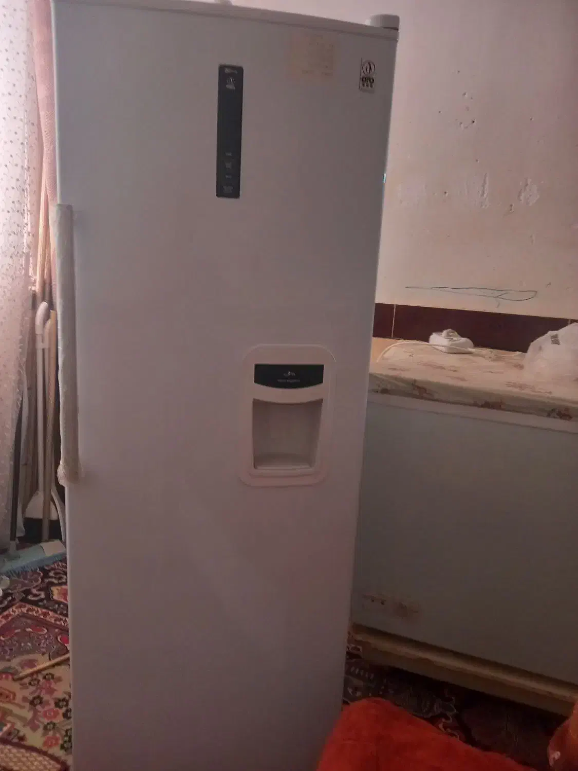 یخچال در حدنو|یخچال و فریزر|خرمشهر, |دیوار