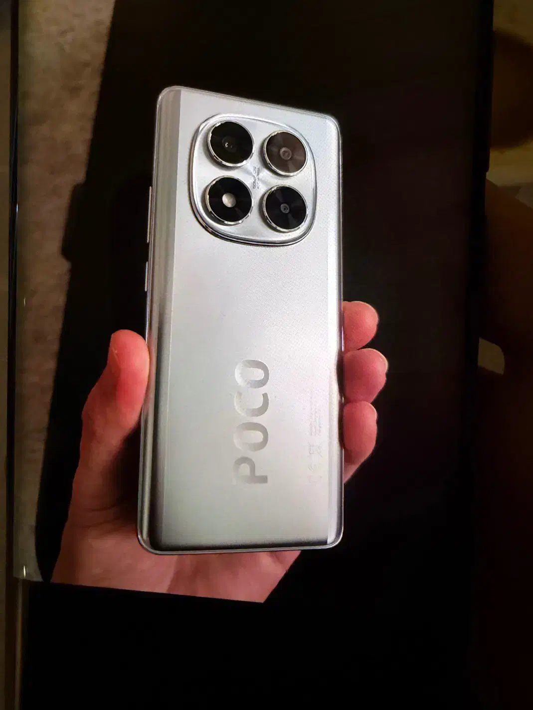 پوکو x7|موبایل|تهران, پونک|دیوار