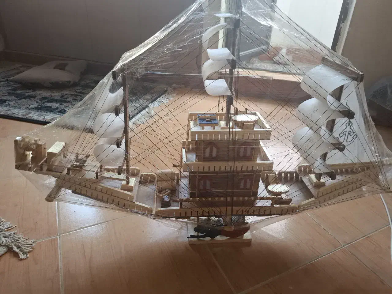 کشتی|مجسمه، تندیس، ماکت|مشهد, سعد آباد|دیوار