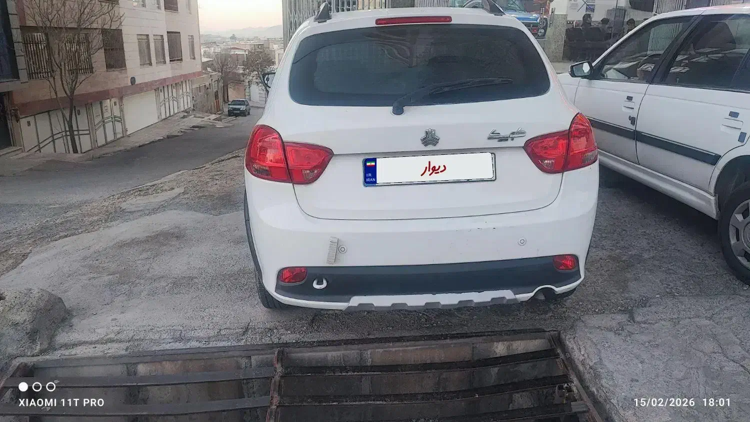 کوییک 1401|خودرو سواری و وانت|نهاوند, |دیوار