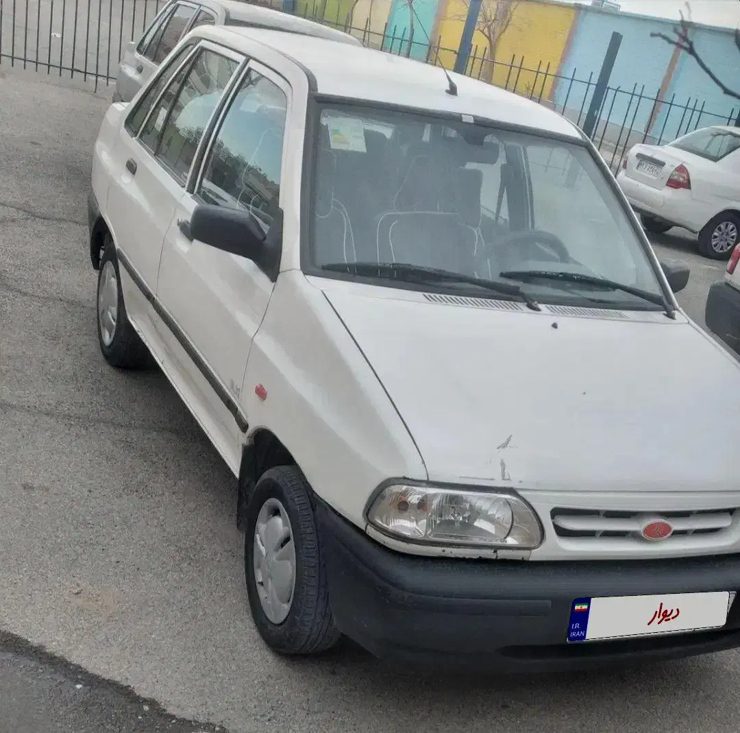 پراید مدل ۸۹|خودرو سواری و وانت|شهریار, شهرک امیریه|دیوار