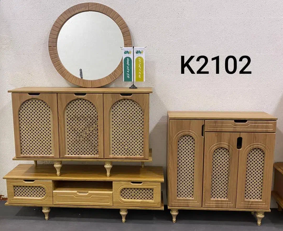 انواع میز کنسول ومیز تی‌وی|میز تلویزیون|چهاردانگه (تهران), |دیوار