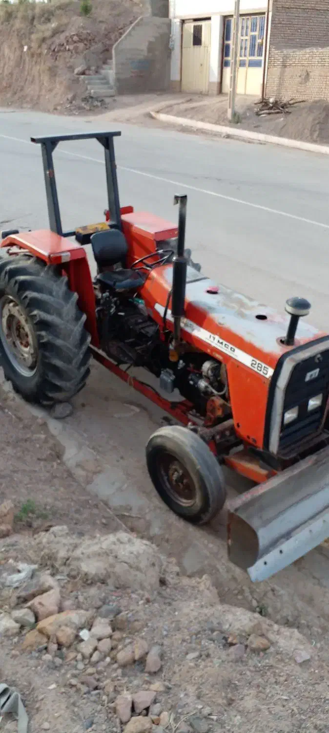 تراکتور|خودرو سنگین|قائن, |دیوار