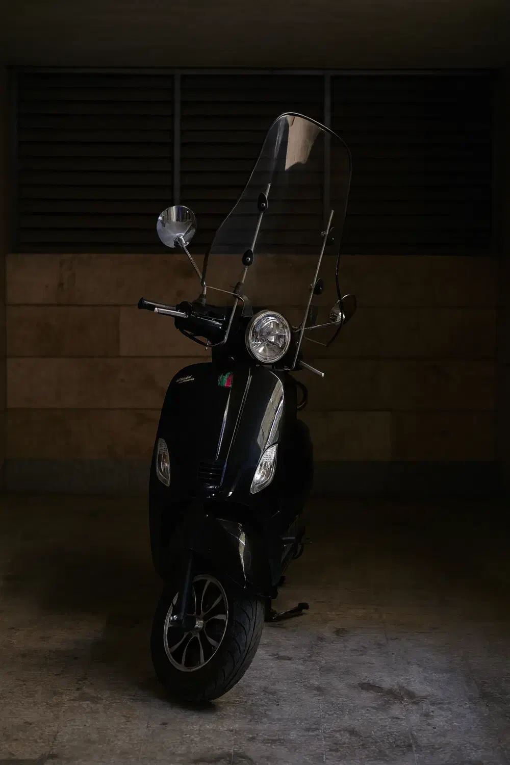 وسپا نامی 150|موتورسیکلت|تهران, نظامی گنجوی (توانیر)|دیوار