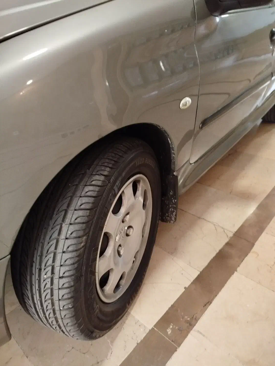 پژو 206 تیپ5 مدل 95|خودرو سواری و وانت|تهران, دریا|دیوار