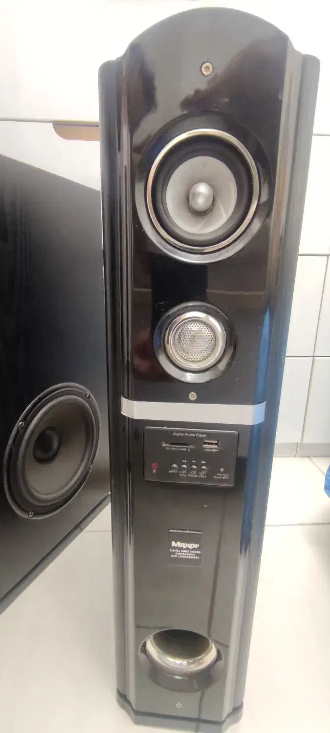 اسپیکر مکسر، یک جفت باند مکسر maxor|سیستم صوتی خانگی|تهران, جیحون|دیوار