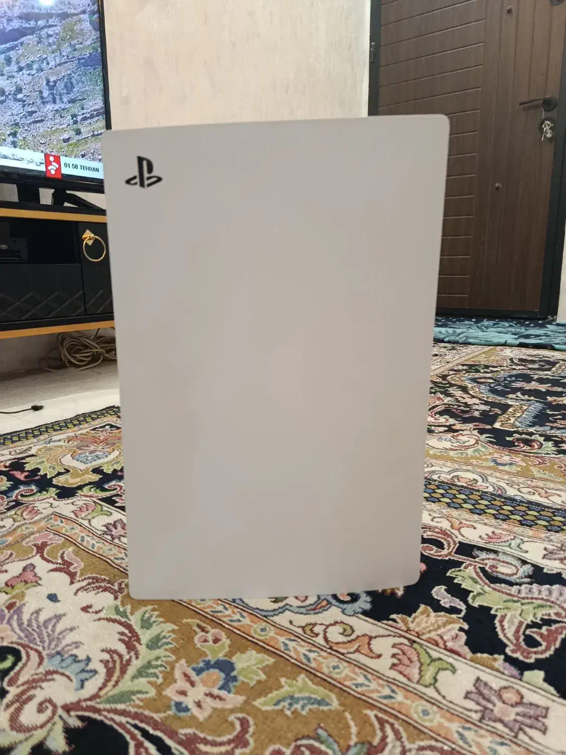 ps5در حد نو با یکسال گارانتی معاوضه با هندا|کنسول، بازی ویدئویی و آنلاین|مشهد, انقلاب|دیوار