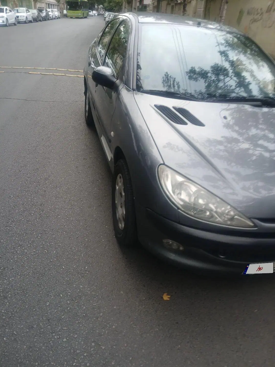 206 sd v8|خودرو سواری و وانت|نظرآباد, نظرآباد|دیوار