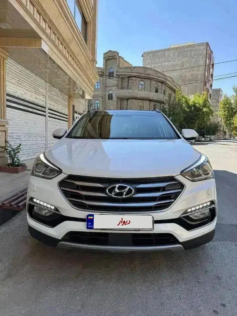 هیوندای سانتافه ix 45 2400cc، مدل 2016|خودرو سواری و وانت|ایذه, |دیوار