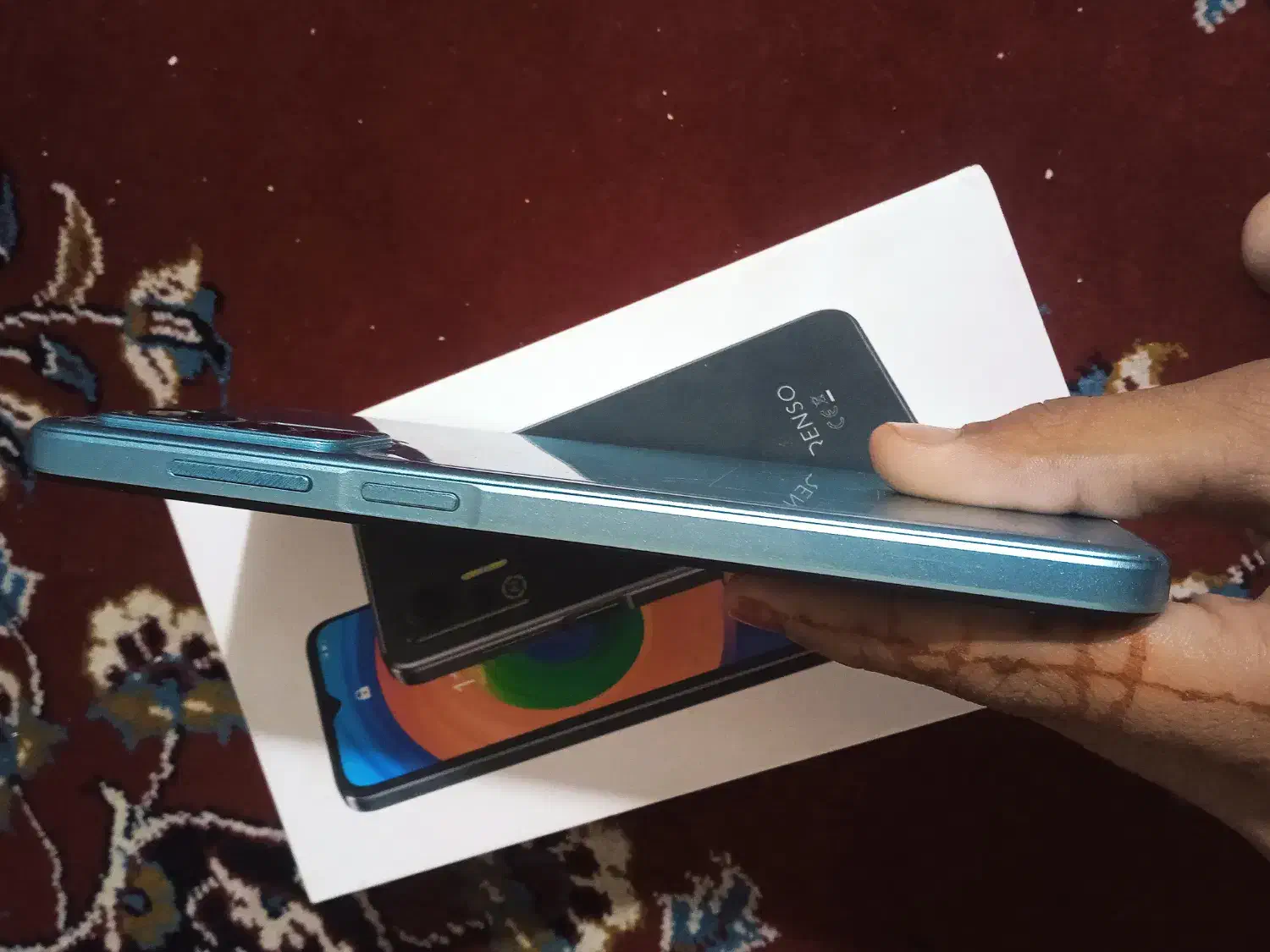 گوشی رنسو N7 RENSO NEP|موبایل|مهرستان, |دیوار