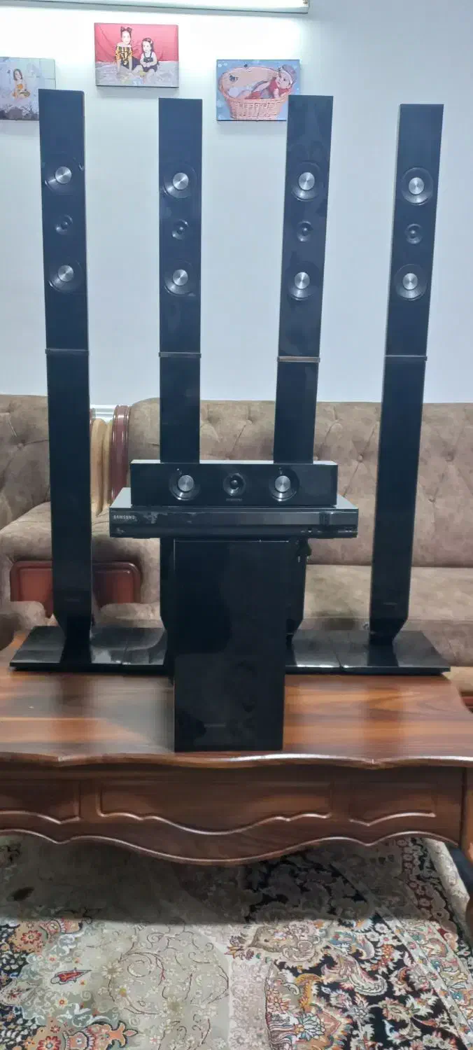 سینما خانوادگی|سیستم صوتی خانگی|شیراز, شهرک فرزانگان|دیوار