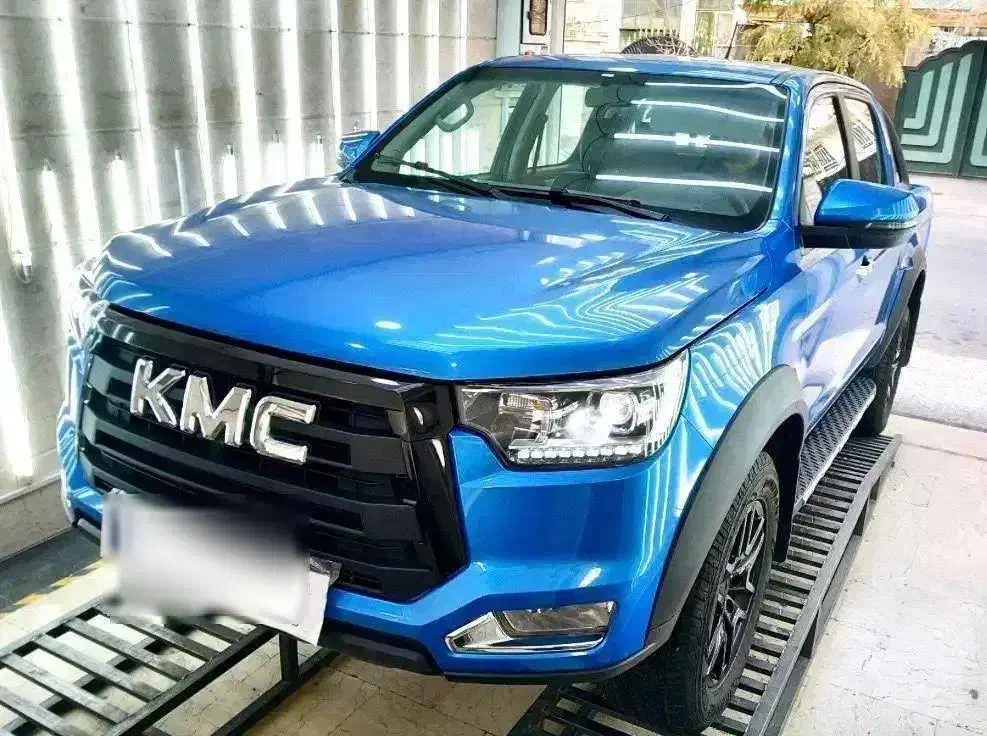 کی ام سی T8 مدل ۱۴۰۲|خودرو سواری و وانت|تهران, سعادت‌آباد|دیوار