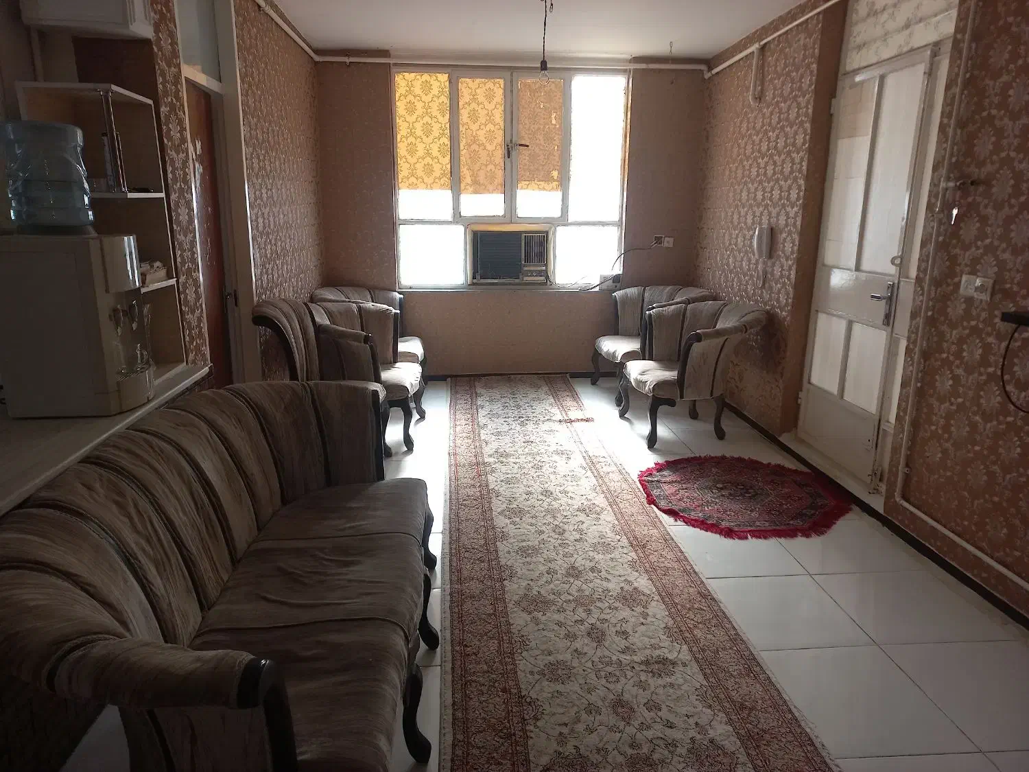 رهن واحد ب۹۰ متری  بهارستان نیلوفر۳|اجارهٔ آپارتمان|اهواز, بهارستان|دیوار