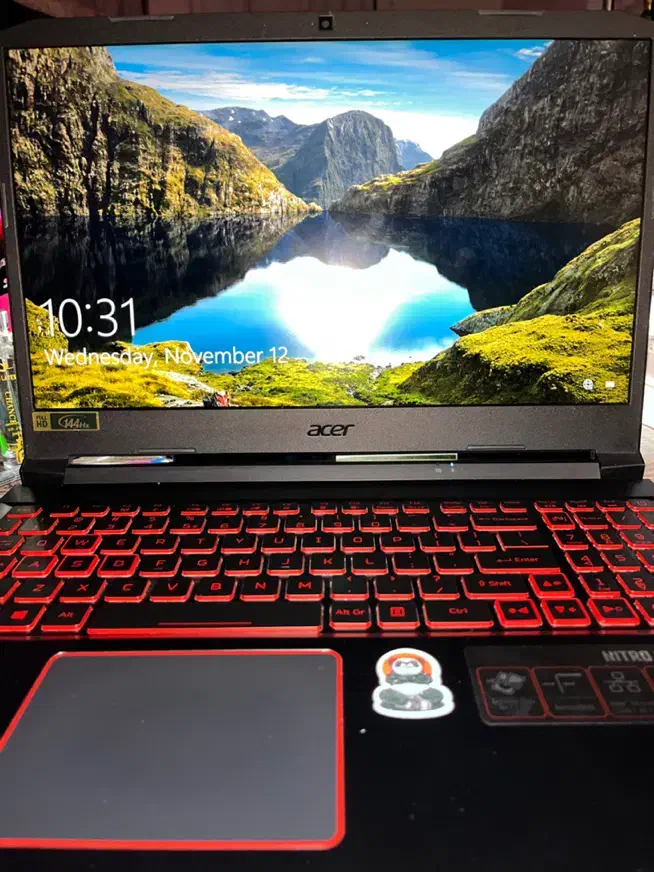 لپ تاپ ایسر نیتور 5|رایانه همراه|اراک, |دیوار