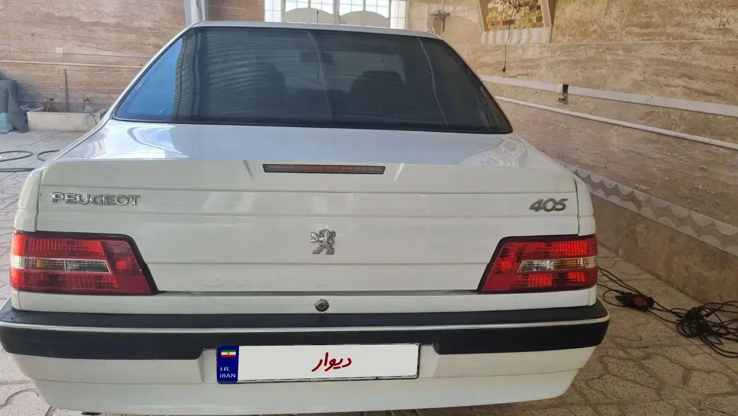 405 slx|خودرو سواری و وانت|آباده, |دیوار