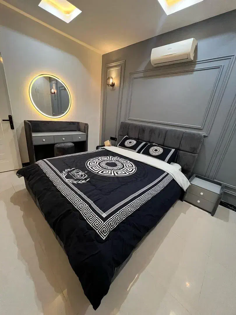 تخت خواب تدی|تخت و سرویس خواب|مشهد, خلق آباد سفلی|دیوار