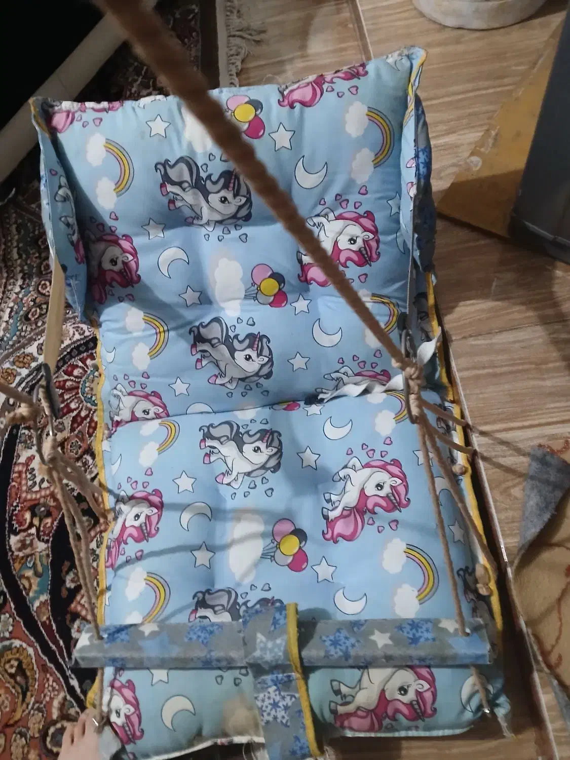 تاب کودک|اسباب و اثاث بچه|لاهیجان, شهرک سلمان فارسی|دیوار