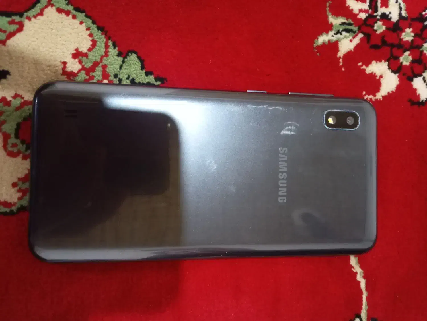 گوشی A10 سامسونگ|موبایل|کرمانشاه, |دیوار