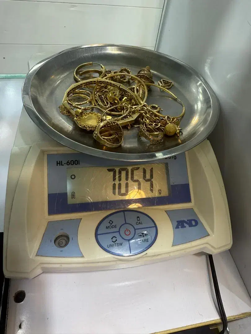 فروش طلا پایه و ۲۵۰|جواهرات|اسلامآباد غرب, |دیوار