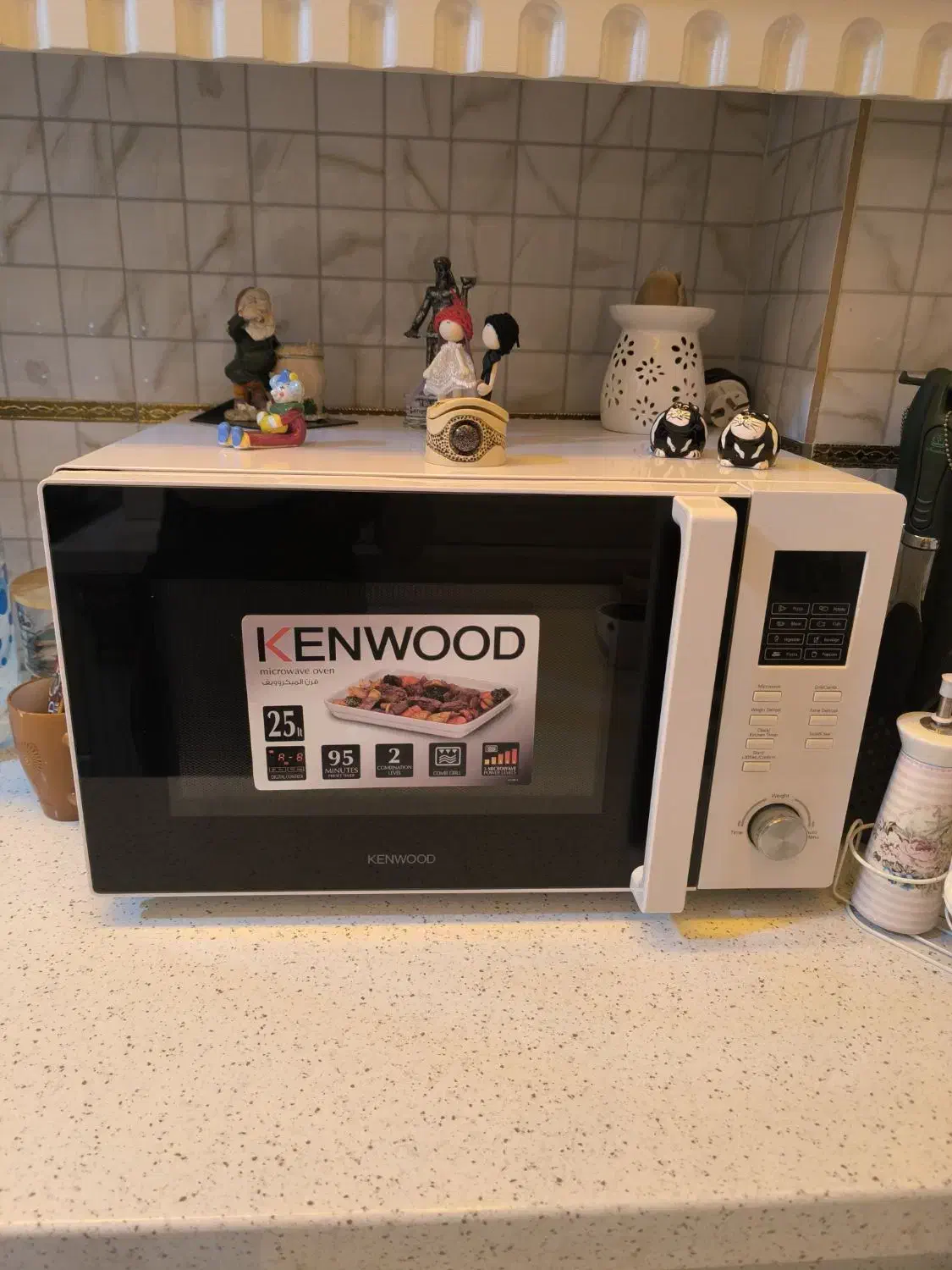 ماکروویو کنوود|اجاق گاز و لوازم برقی پخت‌وپز|پردیس, فاز ۴|دیوار