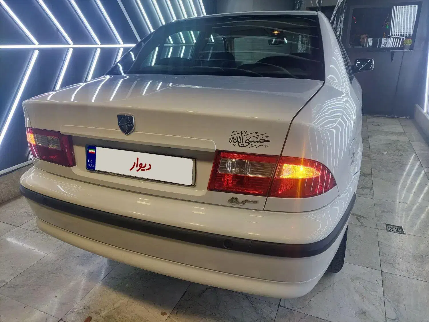 سمند الیکس|خودرو سواری و وانت|تهران, شهرک ولیعصر جنوبی|دیوار