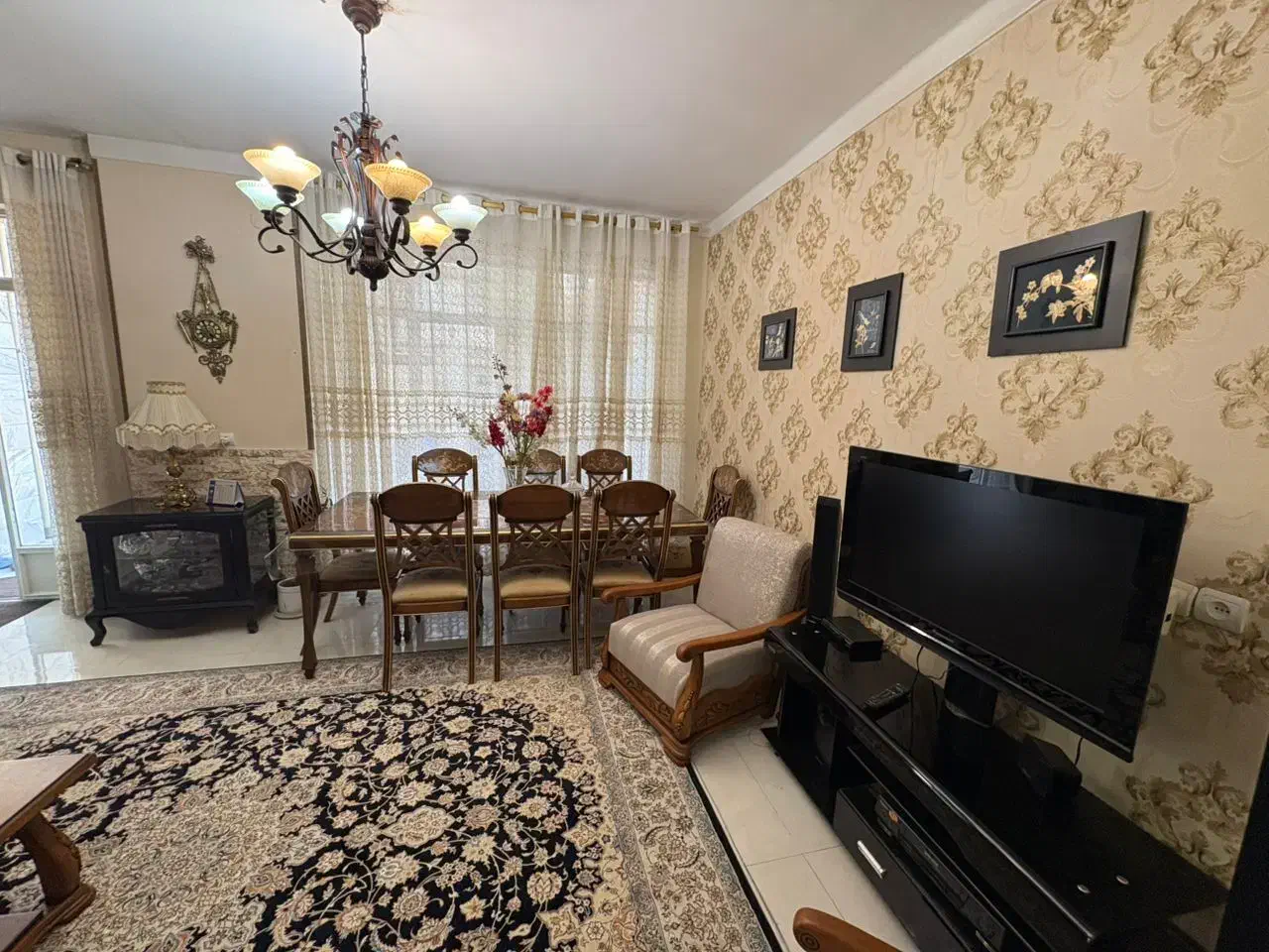 بزرگراه رسالت دوبلکس مستغل 3 خوابه|اجارهٔ خانه و ویلا|تهران, مجیدیه|دیوار