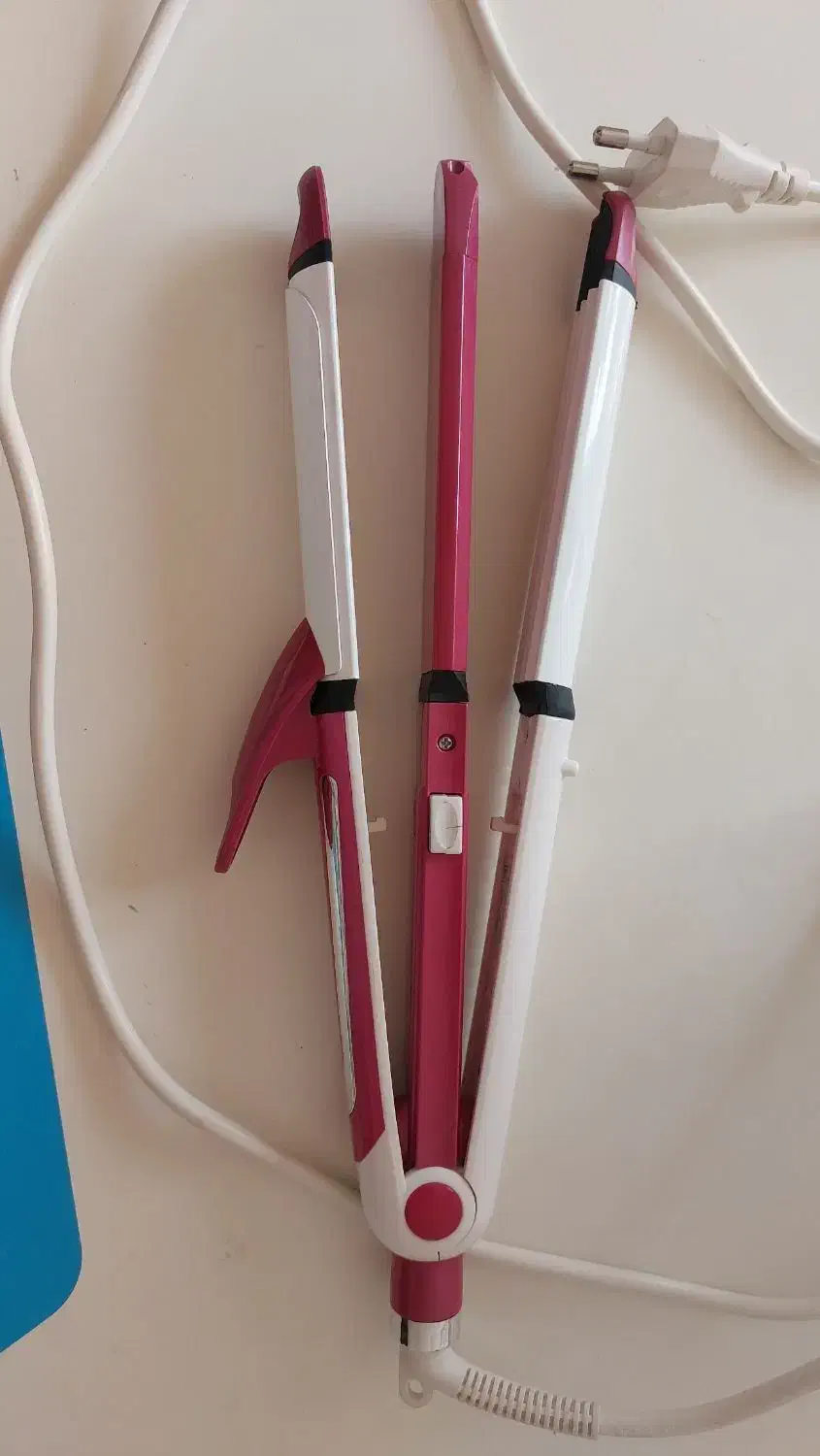 اتو موی ۳ کاره|آرایشی، بهداشتی، درمانی|لاهیجان, گلستان|دیوار