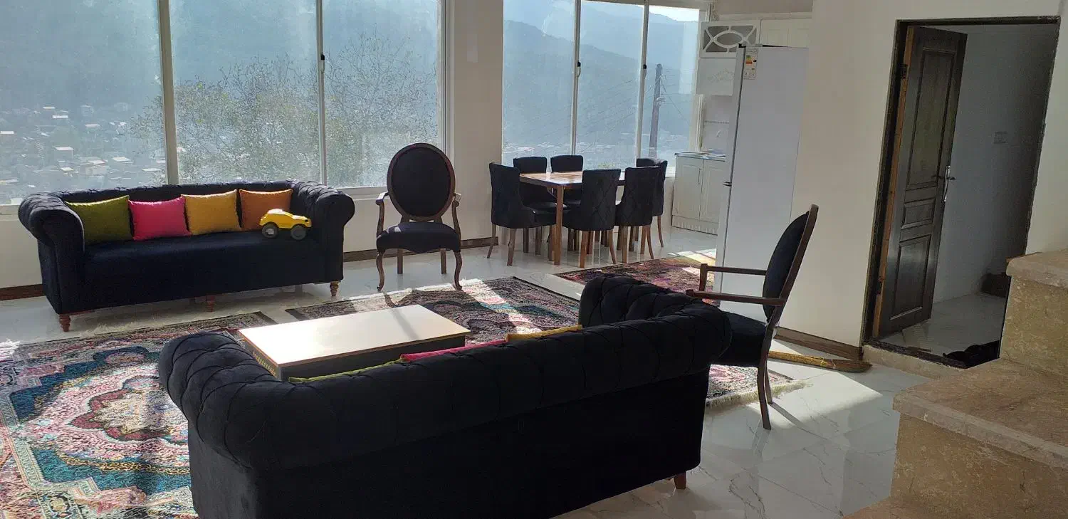 ویلا با ویو ابدی در مازندران سوادکوه|فروش دفتر صنعتی، کشاورزی، تجاری|زیرآب, |دیوار