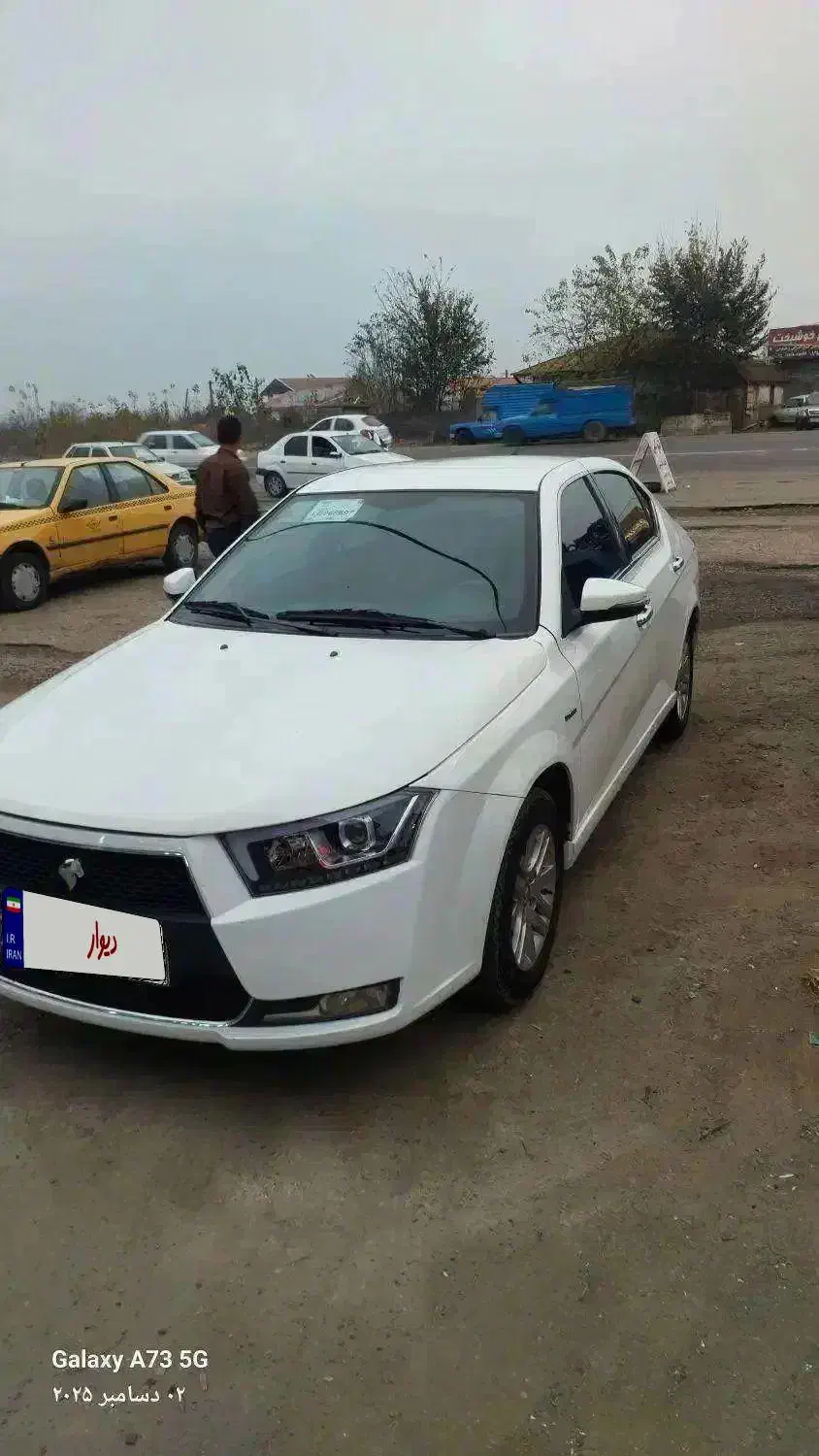 دنا پلاس مدل 99|خودرو سواری و وانت|رشت, تازه آباد|دیوار